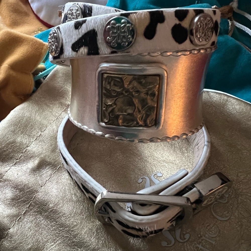 Rustic cuff set -LOT - Picture 4 of 8